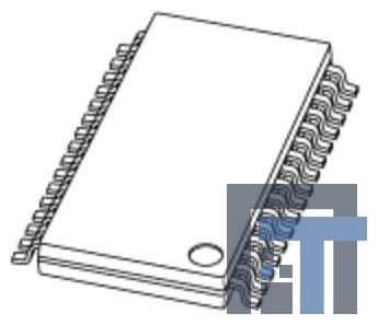 uja1075atw-3v3,118 ИС для интерфейса CAN Hi Spd CAN Transcvr 4.5V-28V 6us