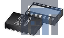 UJA1168TK-FDJ ИС для интерфейса CAN Mini high-speed CAN system basis chip