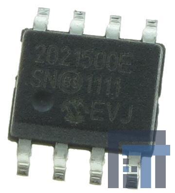 MCP2021-500E-SN Линейные интегральные трансиверы LIN ver 21 Trnsceivr w/ on-brd 5V Vreg