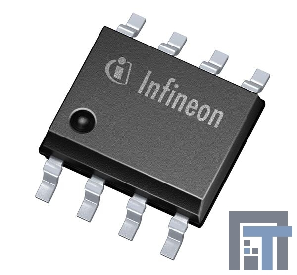TLE8458G Линейные интегральные трансиверы LIN Transcvr Integrt Low Drop Voltage Reg