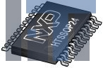 uja1069tw24-5v0-c, Линейные интегральные трансиверы LIN FAIL-SAFE SYSTEM BASIS CHIP