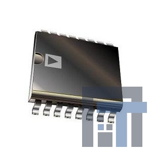 ADUM1300ARWZ-RL Цифровые изоляторы Digital Triple-CH