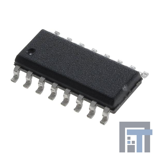 ISO7340FCDWR Цифровые изоляторы QuadChan4/0 Dig Fail Safe High 16-SOIC