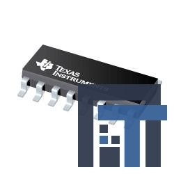 ISO7641FMDW Цифровые изоляторы 6kVpk Low Pwr Quad Ch,150Mbps Dig Iso