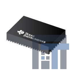 DS100MB203SQ-NOPB ИС интерфейса LVDS 10.3Gbps Dual Port MUX and Fanout Buffer 54-WQFN -40 to 85
