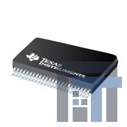 DS90C365AMT-NOPB ИС интерфейса LVDS +3.3V PROG LVDS XMTR FLAT PANEL DISPLAY