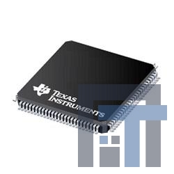 DS90C387RVJD-NOPB ИС интерфейса LVDS 85MHz Dual 12-Bit Double Pumped Input LDI Transmitter VGA/UXGA 100-TQFP -10 to 70