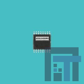 FIN1031MTCX ИС интерфейса LVDS 3.3V LVDS Driver 4Bit HS Differential