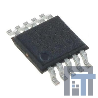 max6691mub+ Сенсорный интерфейс 4Ch Thermistor Temp to-Pulse-Width