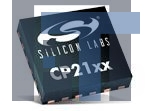 CP2109-A01-GM ИС, контроллер интерфейса ввода вывода USB to UART Bridge