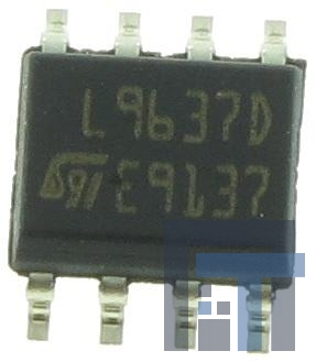 e-l9637d ИС, контроллер интерфейса ввода вывода ISO 9141 Interface