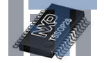 tda8023tt-c1,118 ИС, контроллер интерфейса ввода вывода SMART CARD READER