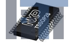 TDA8024TT-C1-S1J ИС, контроллер интерфейса ввода вывода Standard smart card interface