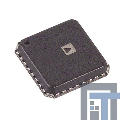 ADM3312EACPZ ИС, интерфейс RS-232 IC +2.7V Serial Port Transceiver 15kV