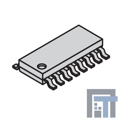 HIN232ECAZ ИС, интерфейс RS-232 RS232 5V 2D/2R 15KV 0 1UF COM