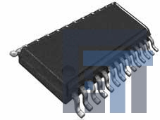 SP211CA-L ИС, интерфейс RS-232 5V 4-DRVR/5-RCVR RS-232 0-70C