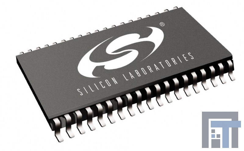 SI3215-C-FM ИС телекоммуникационных интерфейсов Single-Channel SLIC Codec