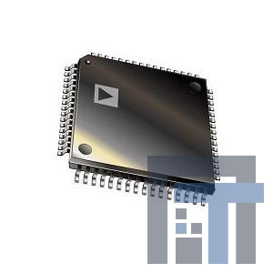 AD1937WBSTZ-RL Интерфейс - кодеки Single Chip Codec 4 s w/Diff Output