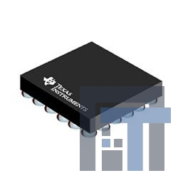 LM49352RL-NOPB Интерфейс - кодеки Mono Class D Audio Codec Subsytem w/ Gnd Referenced Headphone Amps, Earpiece Driver, & Audio DSP 36-DSBGA -40 to 85