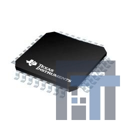 TLV320AIC1110PBSR Интерфейс - кодеки 12-Bit To 24-Bit Reg Bus Exchg W/3-St Otp