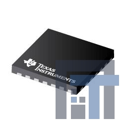 TLV320AIC23BRHDR Интерфейс - кодеки Lo-Pwr Highly Integrated Codec