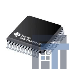 TLV320AIC24IPFBR Интерфейс - кодеки Low Power Dual Channel
