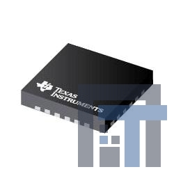 TLV320DAC3203IRGET Интерфейс - кодеки Ultra Low Pwr Stereo Audio Codec
