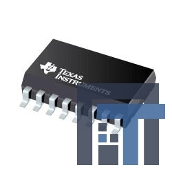 AM26C32CNSR ИС, интерфейс RS-422 Quad Diff Line Rcvr