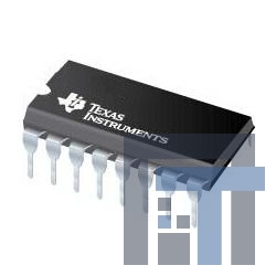 AM26C32IN ИС, интерфейс RS-422 Quad RS-422A