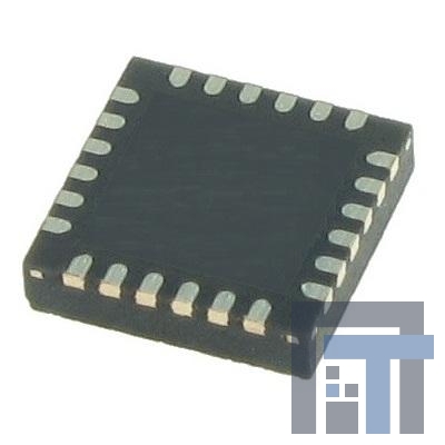 max3107etg+ ИС, интерфейс UART SPI/I2C Compatible