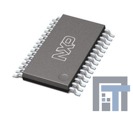 PI7C9X762BLE ИС, интерфейс UART I2C / SPI to 2- Ch UART Bridge