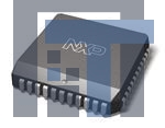 ST16C2552IJ44-F ИС, интерфейс UART 2.97V-5.5V 16B FIFO temp -45 to 85C;UART