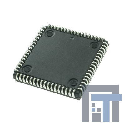 ST16C554DIJ68TR-F ИС, интерфейс UART QUAD UART W/16 BYTE FIFO