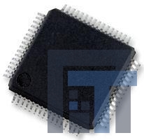 XR16L784CV-F ИС, интерфейс UART 2.97V-5.5V 64B FIFO temp 0C to 70C