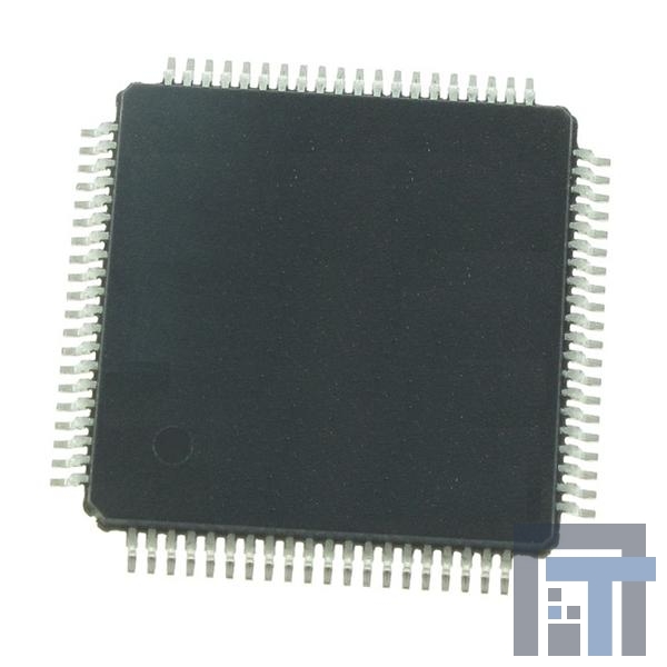 XR16M564IV80TR-F ИС, интерфейс UART XR16M564IV80TR-F