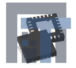 pca9575hf,118 Интерфейсные элементы - Расширительные модули ввода-вывода 16-BIT I2C-BUS SMBus LW Voltage GPIO