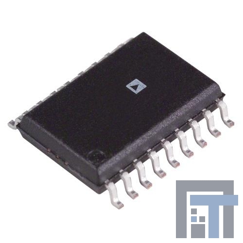 ADM2481BRWZ ИС интерфейса RS-422/RS-485 2.5kV Signal Iso 500kbps Half Duplex
