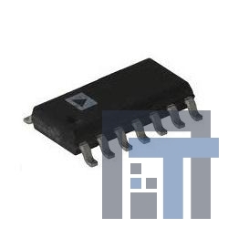 ADM3073EARZ ИС интерфейса RS-422/RS-485 3.3V 15kV ESDPrtect Full Duplex 250kbps