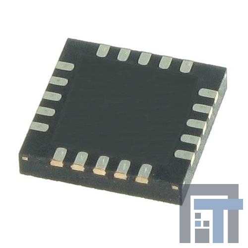 max14891eatp+ ИС интерфейса RS-422/RS-485 Quad Fault-Protected RS-485/RS-422Receiver with Fault Detection