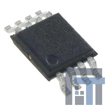 max3471cua+ ИС интерфейса RS-422/RS-485 1.6uA Half Duplex Differential Tcvr