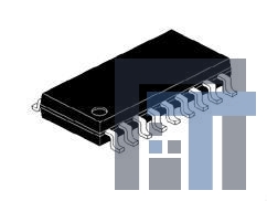 CY7C63310-SXC ИС, интерфейс USB USB Peripheral Cntrl 3K/128 16-SOIC