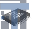 FT221XS-U ИС, интерфейс USB USB to 8 bit SPI / FT1248 IC SSOP-20
