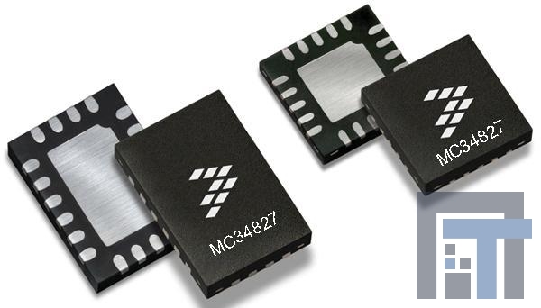 MC34827A1EPR2 ИС, интерфейс USB MINI USB IC