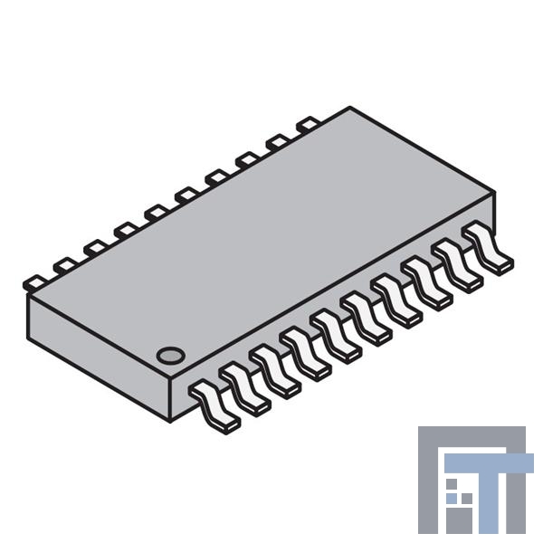 MCP2200-I-SS ИС, интерфейс USB USB-to-UART Protocol Converter w/ GPIO