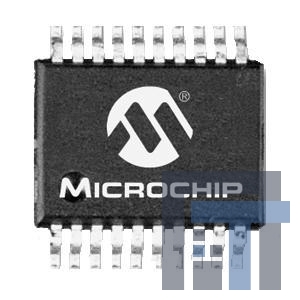 MCP2210-I-SO ИС, интерфейс USB USB to SPI Protocol Converter
