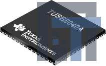 TUSB8040ARKMR ИС, интерфейс USB 2nd Gen Four Port SuperSpeed USB