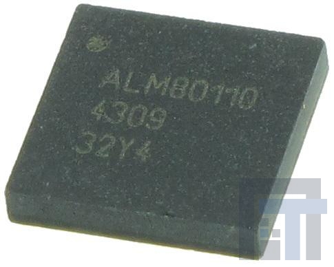 ALM-80110-BLKG РЧ-усилитель Variable Gain Amp 0.25W Analog