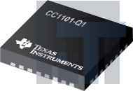 CC1101QRHBRG4Q1 Радиотрансивер Lo-Cost Lo-Power