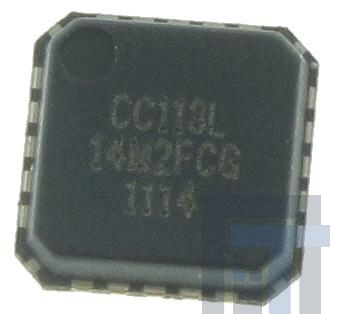 CC113LRTKT РЧ-приемник CC113L Value Line Receiver