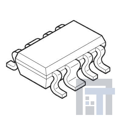 CMY212 РЧ-микшер .5-2.5GHz 2.6-5V Gain 10dB NF 8dB